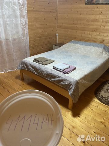 

Коттедж 70 м² на участке 2,5 сот.