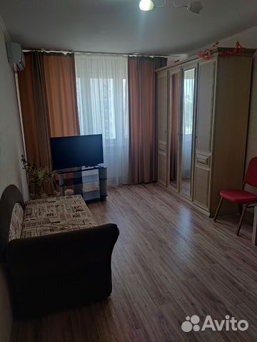 

1-к. квартира, 37 м², 4/16 эт.