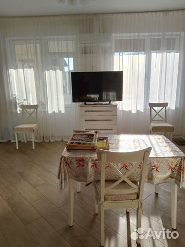 

2-к. квартира, 43 м², 3 кровати
