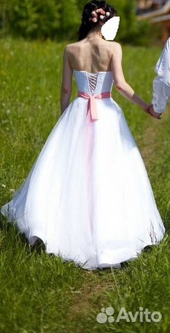 Свадебное платье Свадебное платье