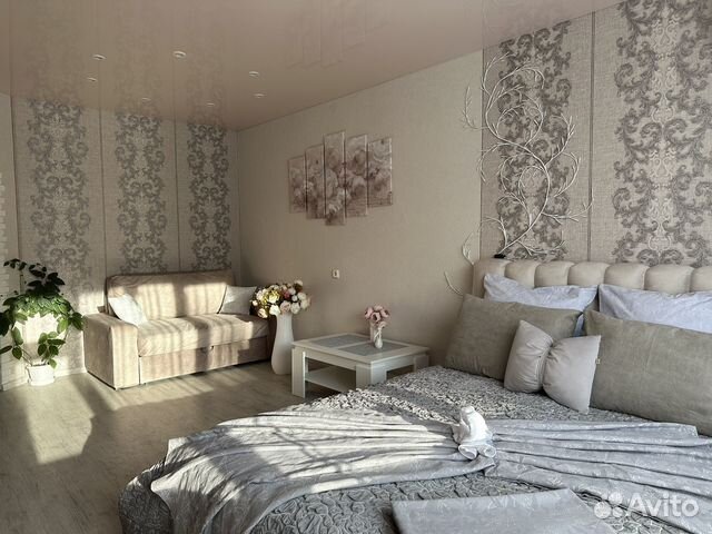 

1-к. квартира, 40 м², 5 кроватей