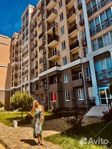 

2-к. квартира, 37 м², 3 кровати