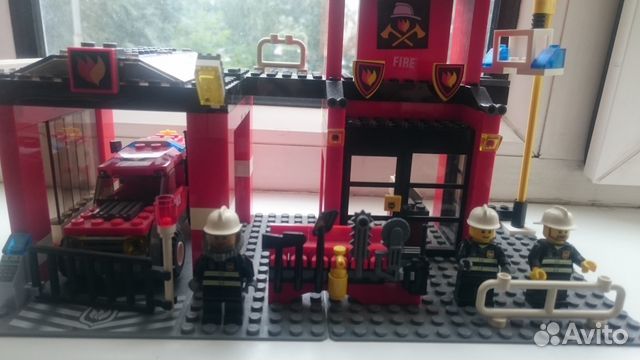 Lego Town City 7240 Lego Town City 7240