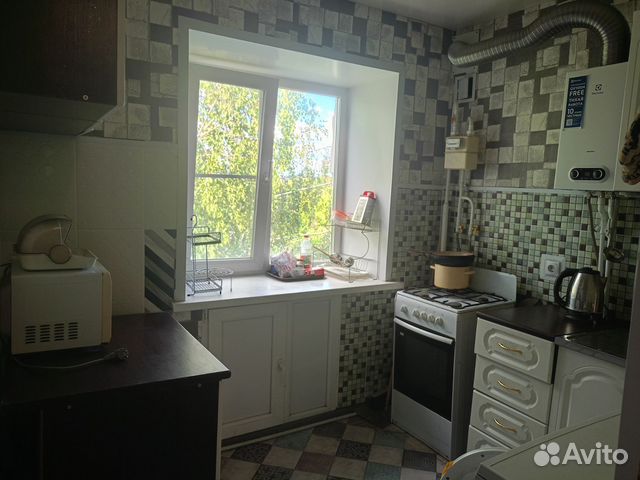 

2-к. квартира, 48 м², 4 кровати