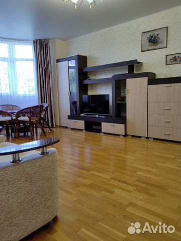 

2-к. квартира, 69 м², 3 кровати