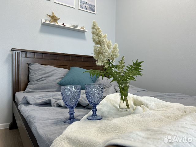 

1-к. квартира, 33,3 м², 3 кровати