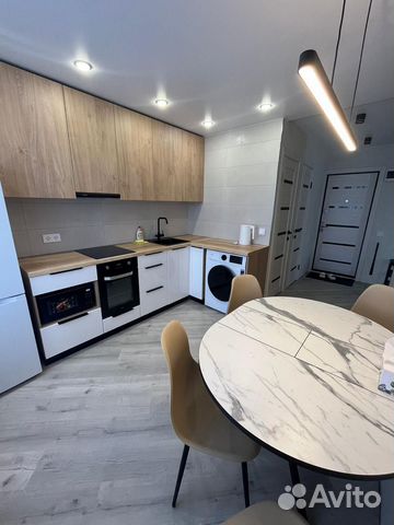 

3-к. квартира, 62 м², 3 кровати