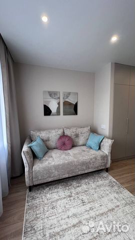 

Квартира-студия, 16,4 м², 1 кровать