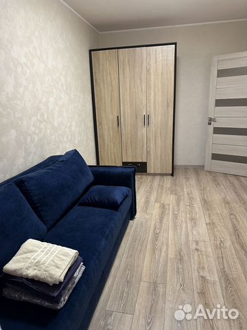 

2-к. квартира, 47 м², 2 кровати
