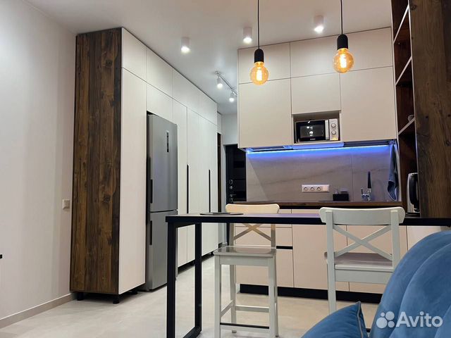 

Квартира-студия, 24 м², 1 кровать