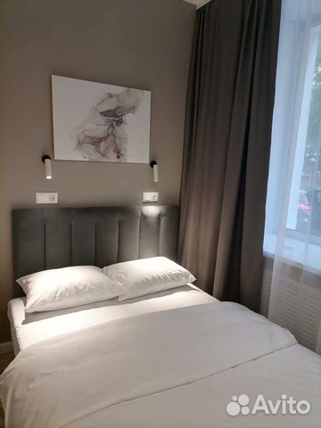 

Квартира-студия, 20 м², 1 кровать