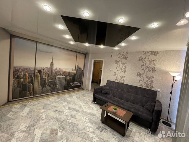 

2-к. квартира, 50,6 м², 3 кровати