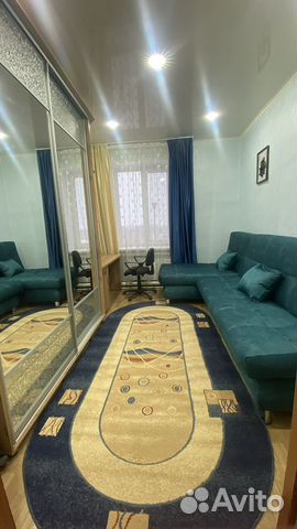 

3-к. квартира, 66 м², 1/1 эт.