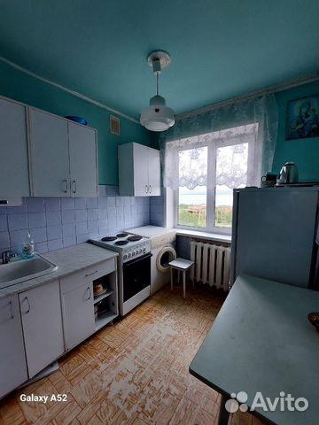 

2-к. квартира, 44 м², 5/5 эт.