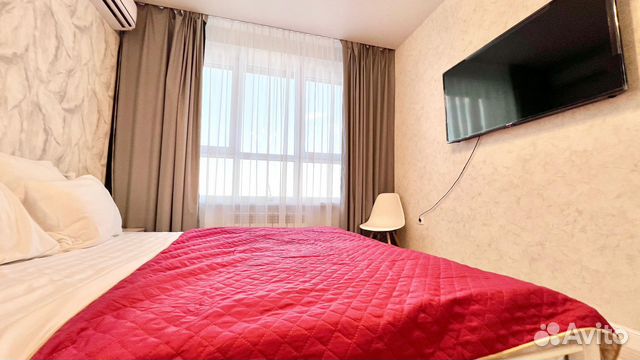 

1-к. квартира, 33 м², 5/18 эт.