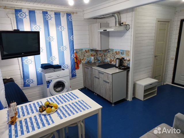 

Дом 40 м² на участке 10 сот.