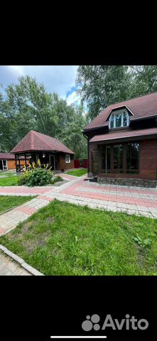 

Дача 120 м² на участке 6 сот.