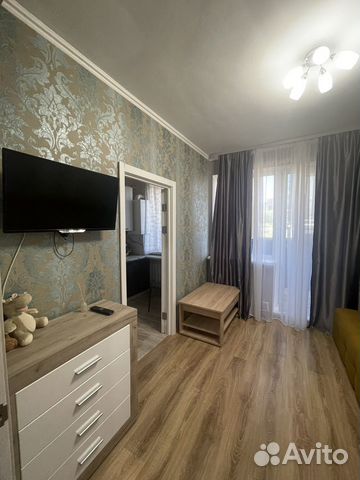 

2-к. квартира, 30 м², 2 кровати