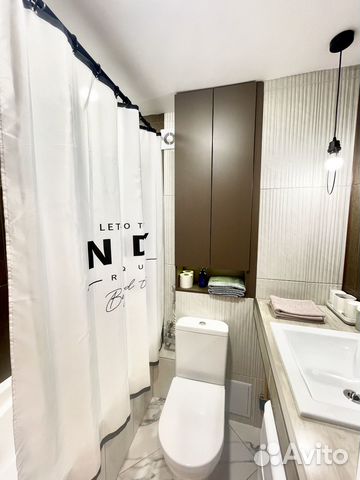 

1-к. квартира, 31 м², 3 кровати