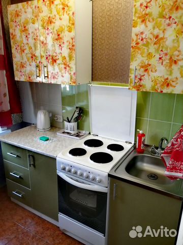 

2-к. квартира, 44 м², 4 кровати