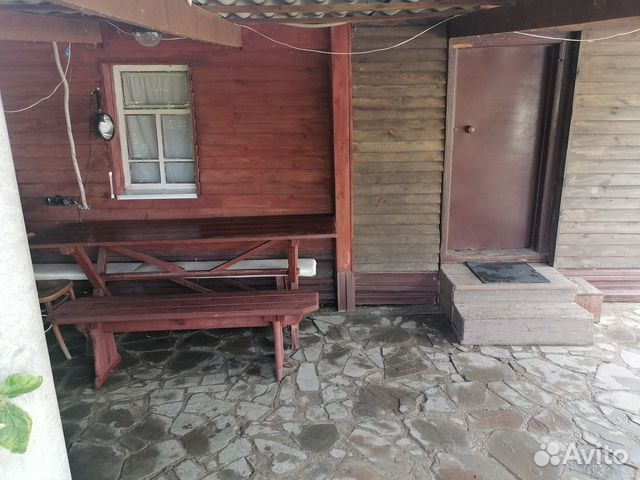 

2-к. дом, 30 м²