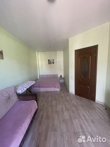 

1-к. квартира, 40 м², 3 кровати