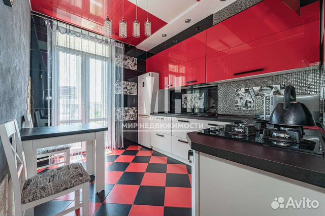 

1-к. квартира, 43,2 м², 8/9 эт.
