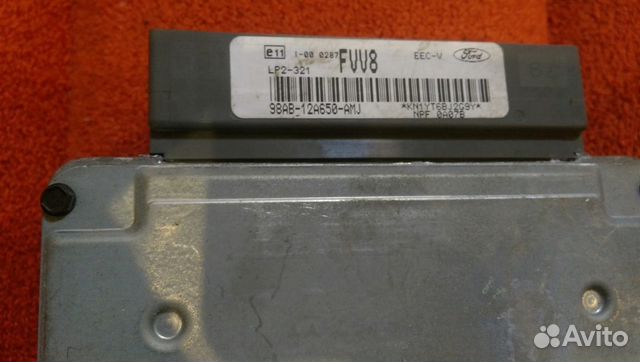 Эбу Мозги Форд Фокус 1 / Ford Focus 1 Эбу Мозги Форд Фокус 1 / Ford Focus 1