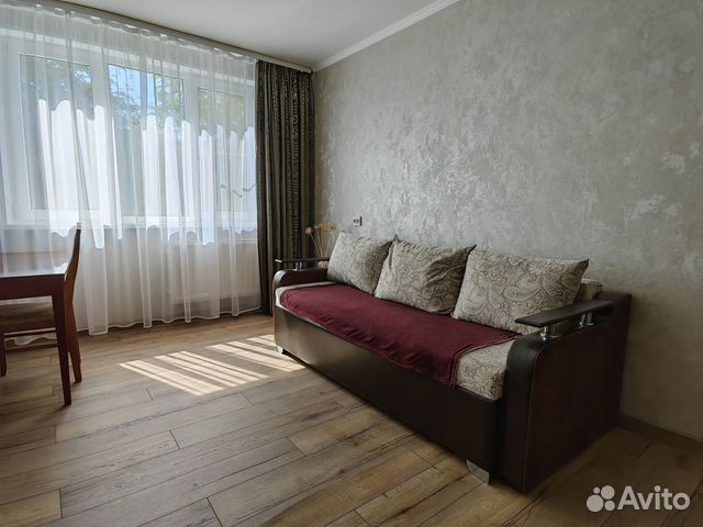 

1-к. квартира, 35 м², 2 кровати