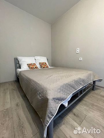 

1-к. квартира, 40 м², 1 кровать