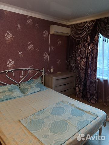 

1-к. квартира, 34 м², 1 кровать