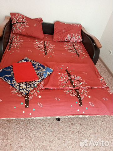 

1-к. квартира, 36 м², 1 кровать