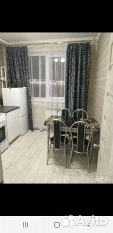 

1-к. квартира, 31 м², 3 кровати