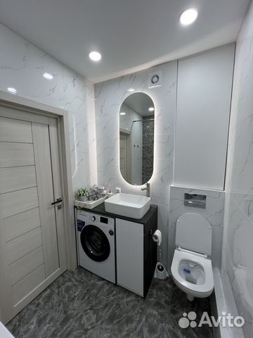 

1-к. квартира, 33,1 м², 2 кровати