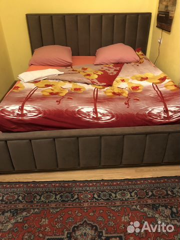 

2-к. квартира, 50 м², 4 кровати