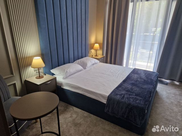 

Квартира-студия, 21 м², 1 кровать