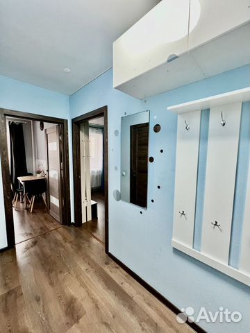 

1-к. квартира, 28 м², 2 кровати