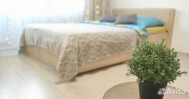 

Квартира-студия, 25 м², 1 кровать