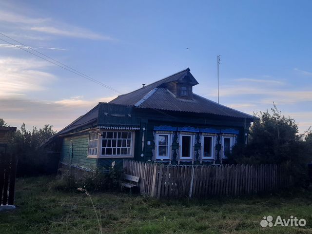 

Дом 60 м² на участке 12 сот.