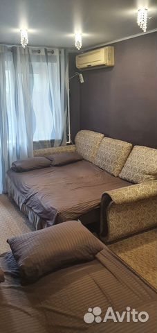 

1-к. квартира, 35 м², 2 кровати