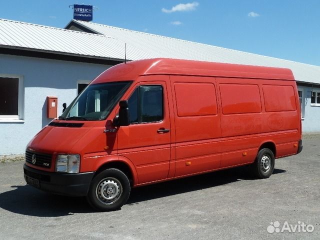 Купить Б У Volkswagen Lt