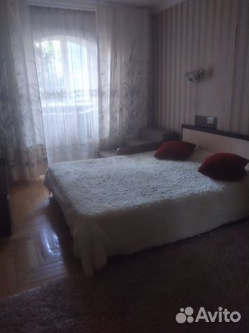 

1-к. квартира, 35 м², 2 кровати
