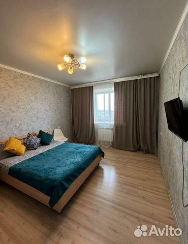 

1-к. квартира, 45 м², 4/16 эт.