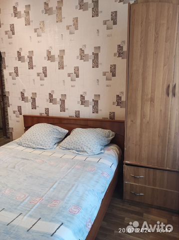 

1-к. квартира, 31 м², 2 кровати