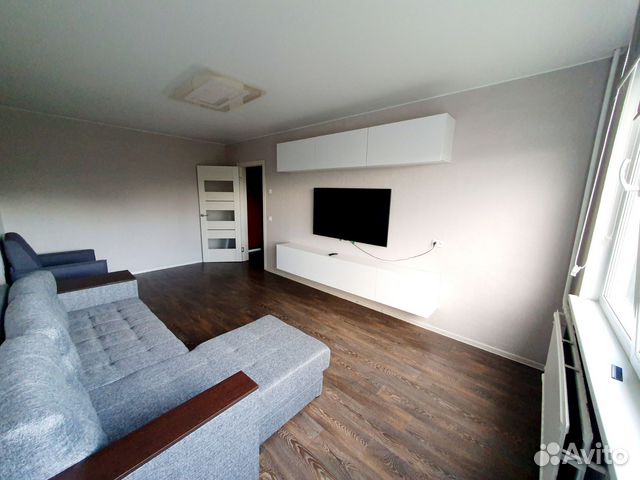 

1-к. квартира, 34 м², 2 кровати