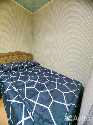 

1-к. квартира, 48 м², 1 кровать