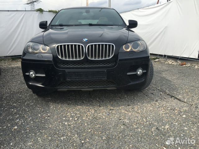BMW X6 E71 2009г на запчасти