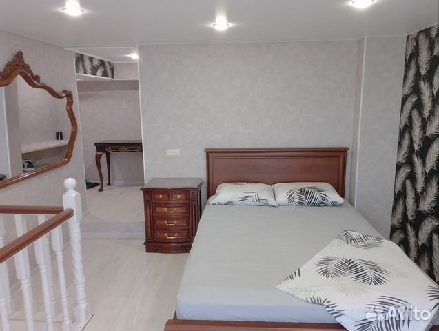 

1-к. квартира, 35 м², 2 кровати