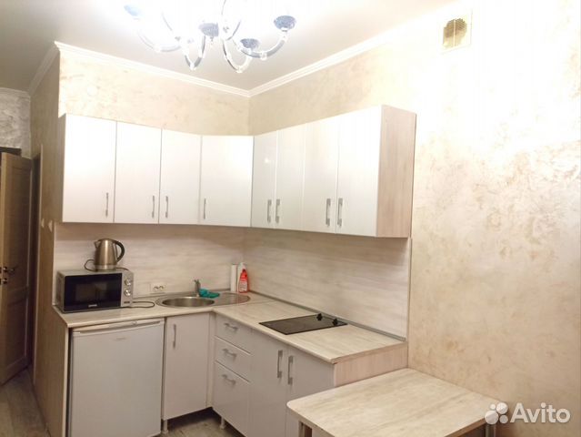 

Квартира-студия, 24 м², 1 кровать