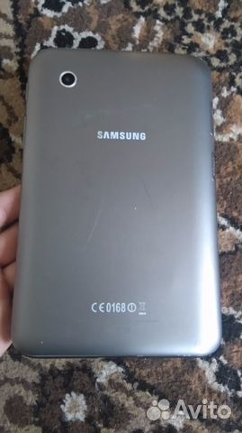 SAMSUNG galaxy tab 2